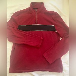 Banana Republic luxury touch shirt